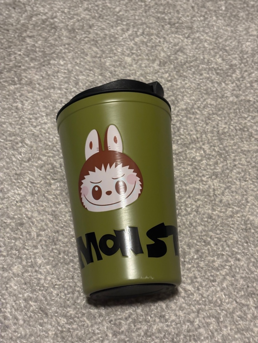 Pop Mart Limited Edition Travel Tumbler